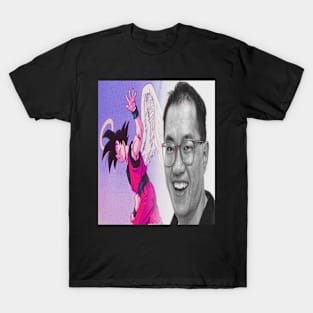 R.I.P akira toriyama T-Shirt